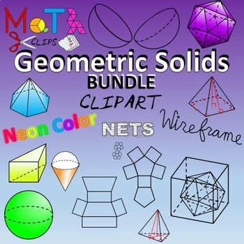 Preview of Geometry Solids and Nets Bundle