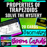 Geometry Solve the Trapezoid Mystery using DIGITAL SELF CH
