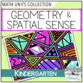 Geometry & Spatial Sense math lessons and activities - Kin