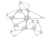 Geometry - Special Right Triangles 30-60-90 and 45-45-90 T