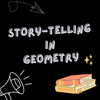 Preview of Geometry Story-Telling