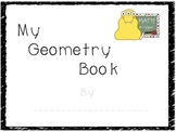 Geometry Student Book