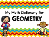 Geometry Student Dictionary