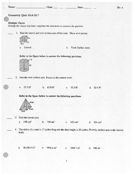 assignment 22 quiz 3 volume of solids
