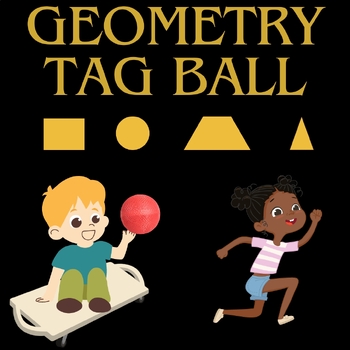 Preview of Geometry Tag Ball