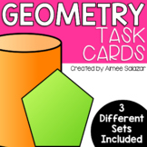 Geometry Task Cards