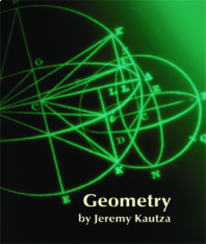 Preview of Geometry-Teacher Manual, Lesson Plans, Class Notes, Activities, Assessments, PPT