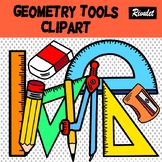 Geometry Tools Clipart