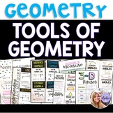 Geometry - Tools of Geometry Bundle - Chapter 1