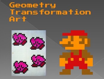 Preview of Geometry Transformation Art