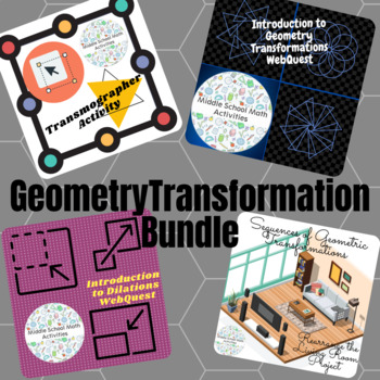 Preview of Geometry Transformation Bundle