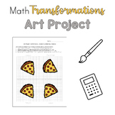 Geometry Transformations Art Project