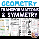 Geometry - Transformations and Symmetry Bundle - Chapter 9