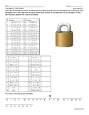 Geometry Translations Code Breaker