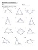 isosceles and equilateral triangle worksheet pdf