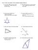 isosceles equilateral triangles worksheet answers