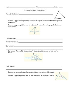 Gina Wilson Quiz 5-1 Relationships Wiht Triangles ...