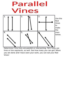 Preview of Geometry Unit Plan: Lines, Angles, and Polygons