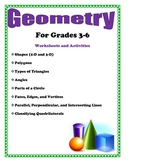 Geometry Unit