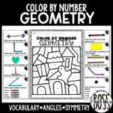 Geometry Vocabulary, Angles, and Classifying Shapes: Hallo