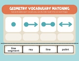 Geometry Vocabulary Practice