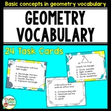 Geometry Vocabulary Terms and Definitions DOLLAR DEAL