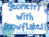 Geometry With Snowflakes