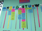 Geometry Word Wall