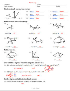 homework 4 angle addition postulate