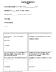 Geometry Worksheet: Conditional Statements by My Geometry World | TpT