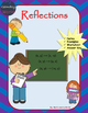 Geometry Worksheet: Reflections by My Geometry World | TpT