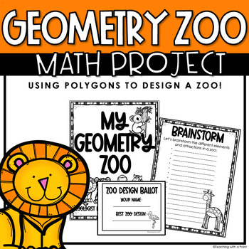 Preview of Geometry Zoo | Geometry Project