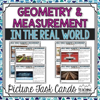 Preview of Geometry and Measurement in the Real World