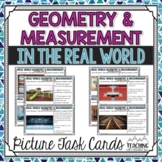Geometry and Measurement in the Real World
