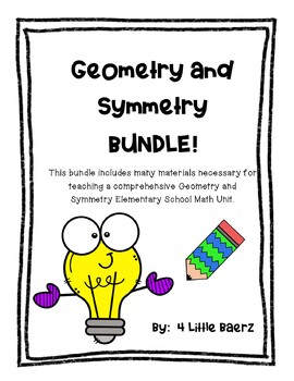 Preview of Geometry and Symmetry Bundle