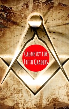 Preview of Geometry for Fifth Graders