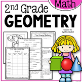 Geometry Activities Worksheets and Games | Geometry and Fr