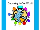 Geometry in Our World
