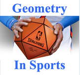 Geometry in Sports - Unit 1