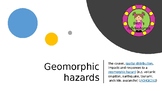 Geomorphic Hazards