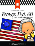 George Did It! Literature Study