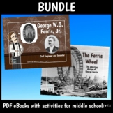 George Ferris and His Amazing Wheel eBook BUNDLE