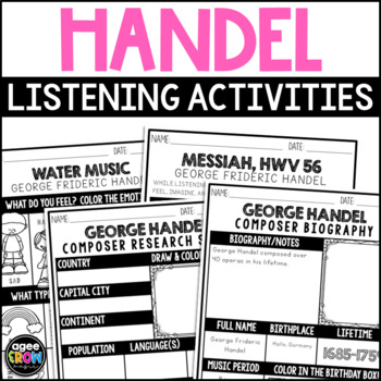 Preview of The Majesty of Music: Exploring the Grand Classical Music Compositions of Handel
