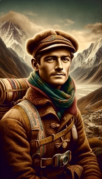 Preview of George Mallory: Legendary Mountaineer