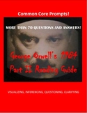 1984 Part II Reading Guide Over 70 Questions and Answers
