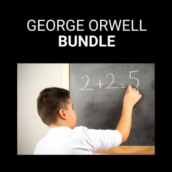 Preview of George Orwell Bundle