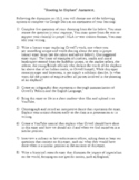 George Orwell's "Shooting An Elephant" Assessment Options Doc