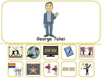 Preview of George Takei Adapted Book (Asian American/Pacific Islander Heritage Month)