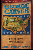 George W. Carver Biography Novel Unit