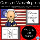 All about President George Washington VA SOL 1.2